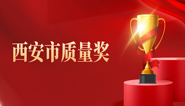 名單揭曉！我市6家組織獲第九屆“西安市質(zhì)量獎(jiǎng)”